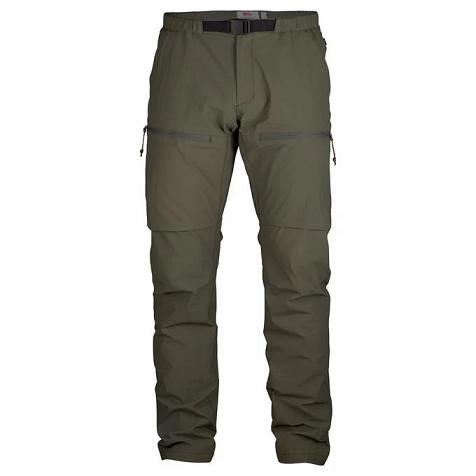 Fjallraven High Coast Téli Nadrág Budapest - Szürke Nadrág Szürke GND246731